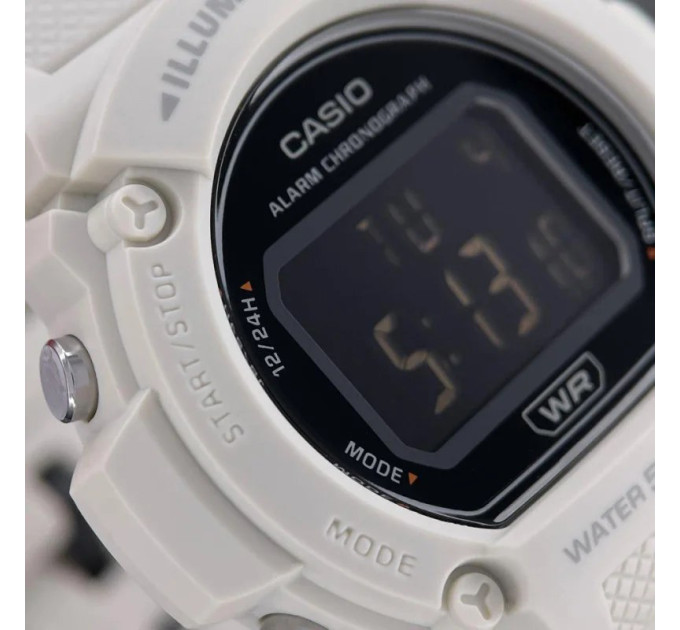Casio W-219HC-8B