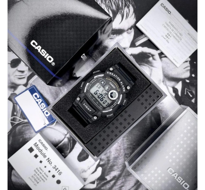 Casio W-735H-1A