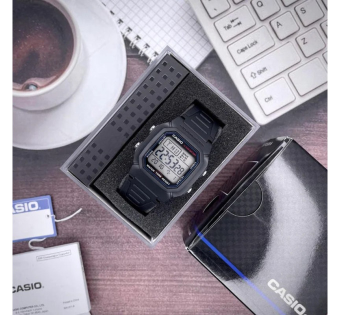 Casio W-800H-1A