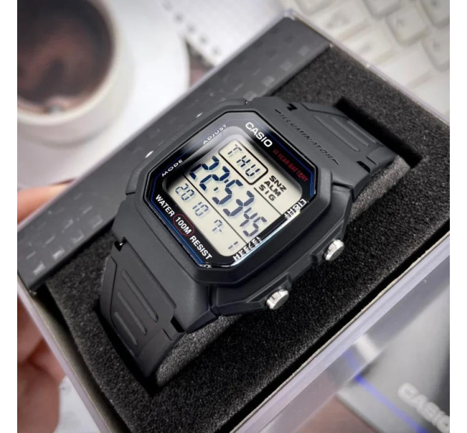 Casio W-800H-1A