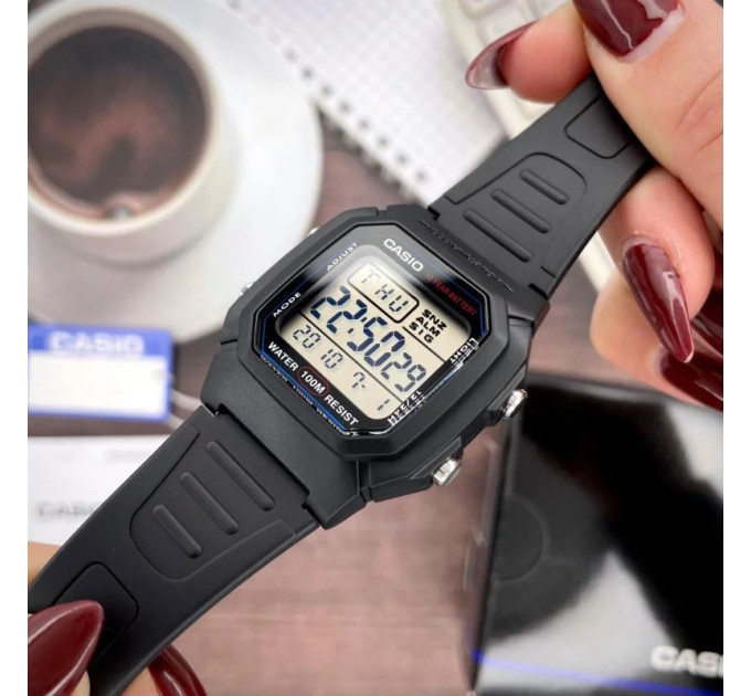 Casio W-800H-1A