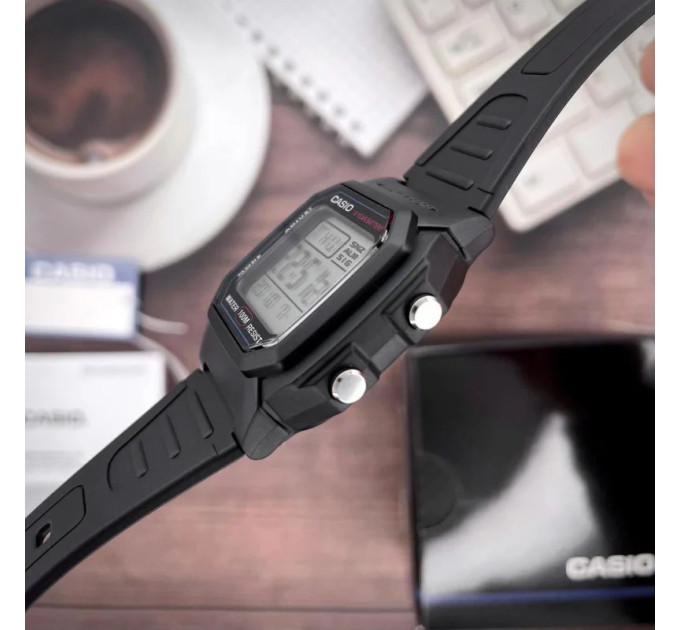 Casio W-800H-1A