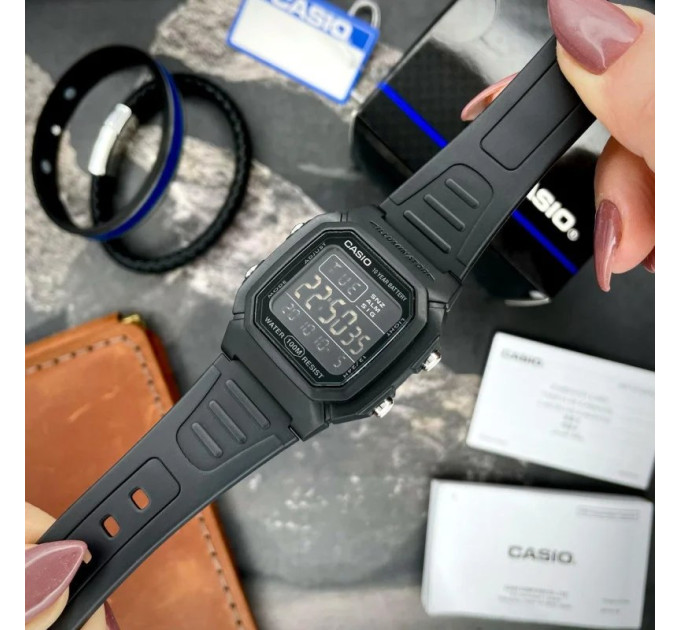 Casio W-800H-1B