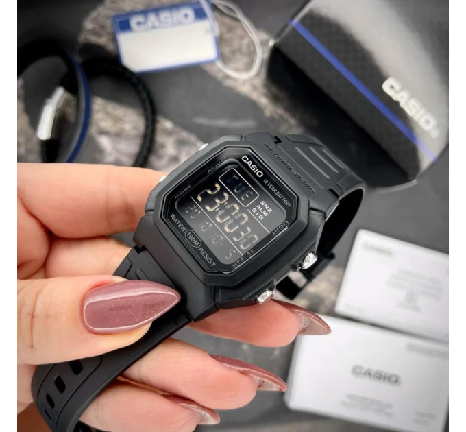 Casio W-800H-1B