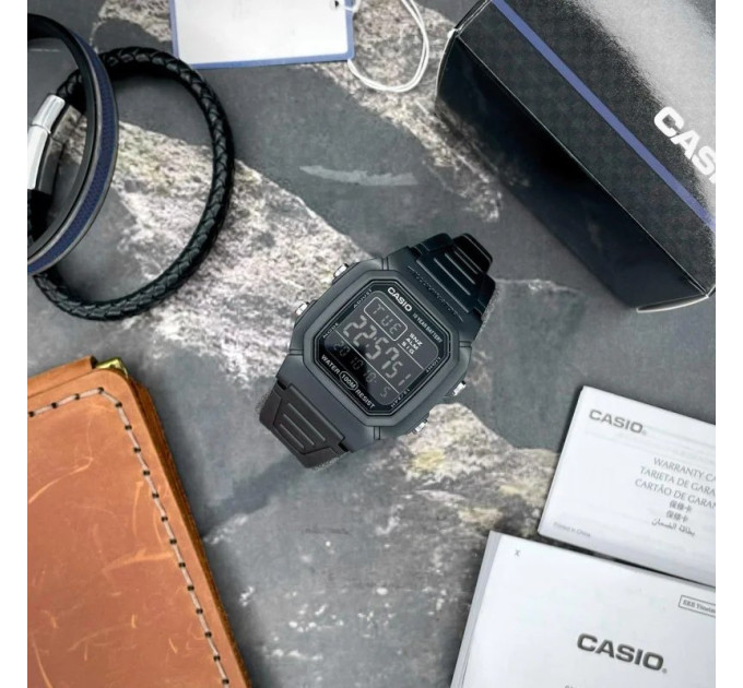 Casio W-800H-1B