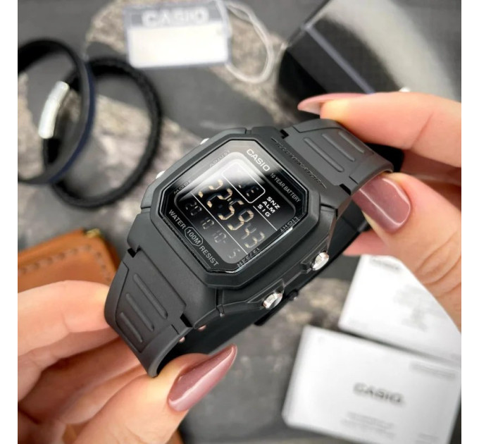 Casio W-800H-1B