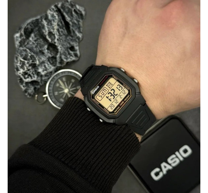 Casio W-800HG-9A
