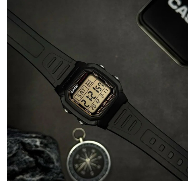 Casio W-800HG-9A