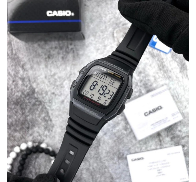 Casio W-96H-1B