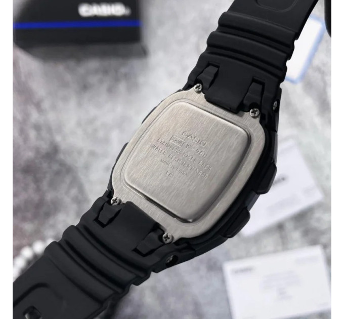 Casio W-96H-1B