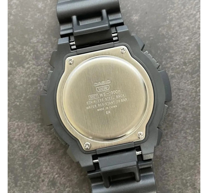 Casio WS-1300H-1A
