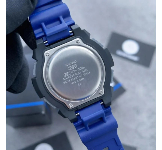 Casio WS-1300H-2A