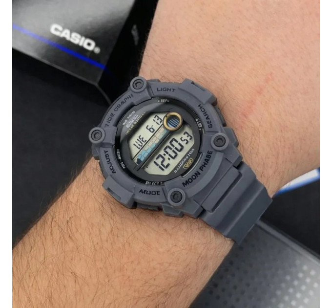 Casio WS-1300H-8A