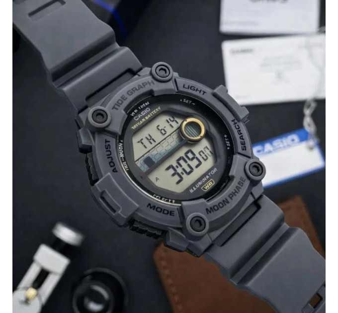 Casio WS-1300H-8A