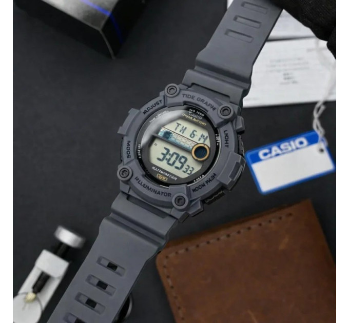 Casio WS-1300H-8A