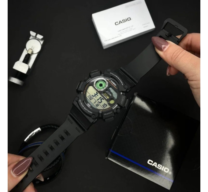 Casio WS-1500H-1A