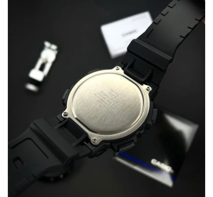 Casio WS-1500H-1A