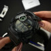 Casio WS-1500H-1A