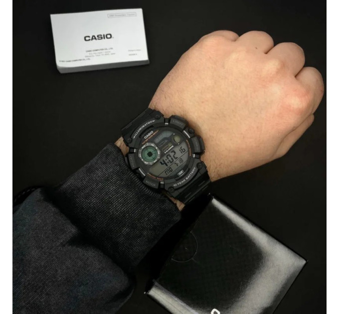 Casio WS-1500H-1A