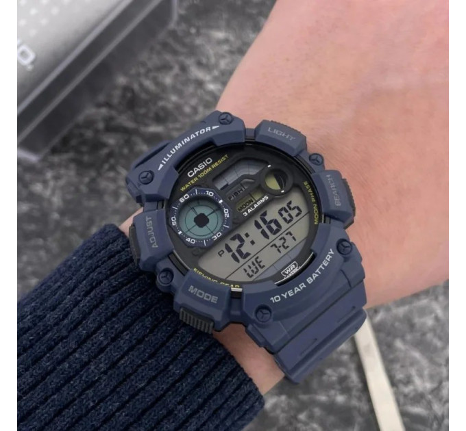 Casio WS-1500H-2A