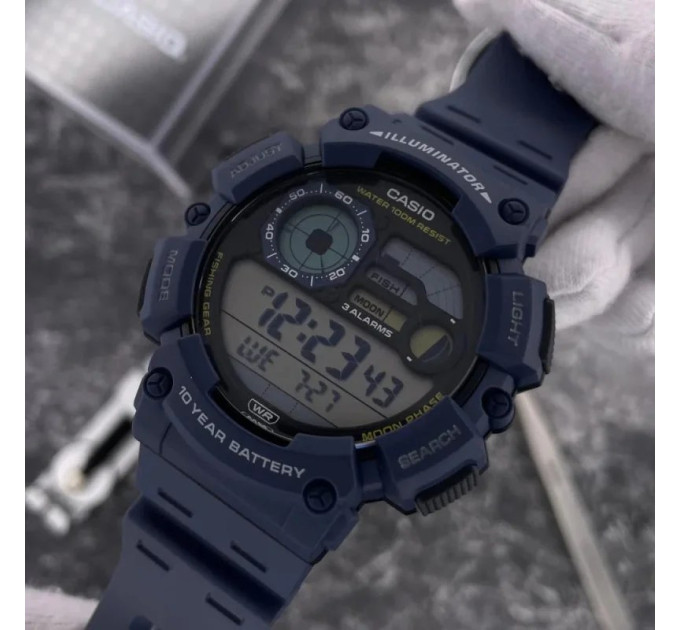 Casio WS-1500H-2A