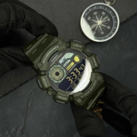 Casio WS-1500H-3B
