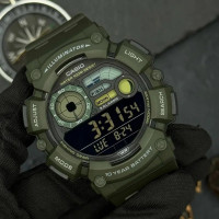 Casio WS-1500H-3B