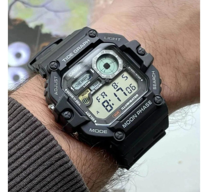 Casio WS-1700H-1A