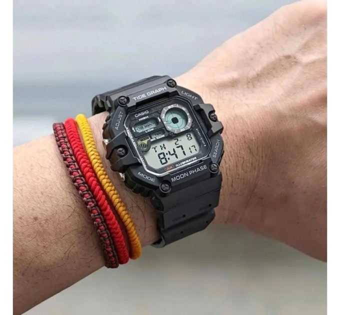 Casio WS-1700H-1A