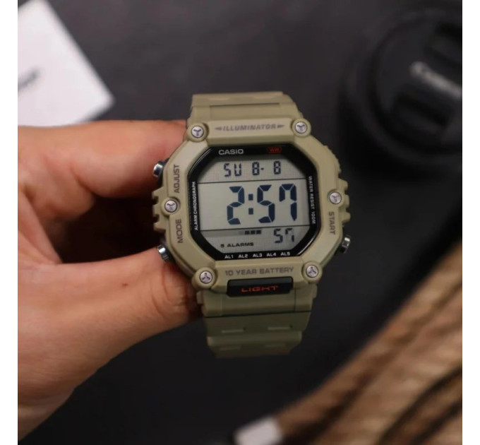 Casio WS-1700H-5A