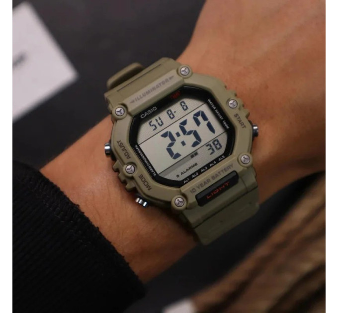 Casio WS-1700H-5A