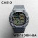 Casio WS-1700H-8A