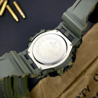 Awarder 001 Тризуб золото Camo Green
