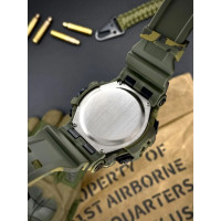 Awarder 002  Camo Green