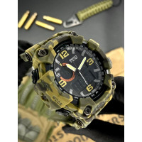 Awarder 002  Camo Green