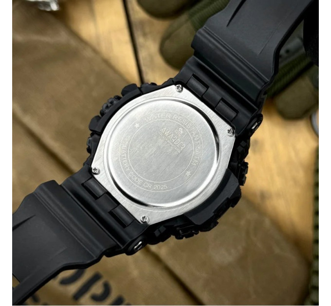 Awarder 003BKSU ЗСУ Чорні + Коробка.