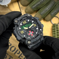 Awarder 003BKSU ЗСУ Чорні + Коробка.