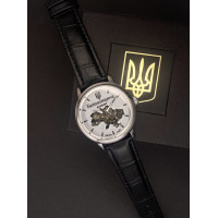 Awarder 022 Automatics Батьківщина Silver-Silver