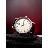 Awarder 020 Тризуб cрібло Silver-White
