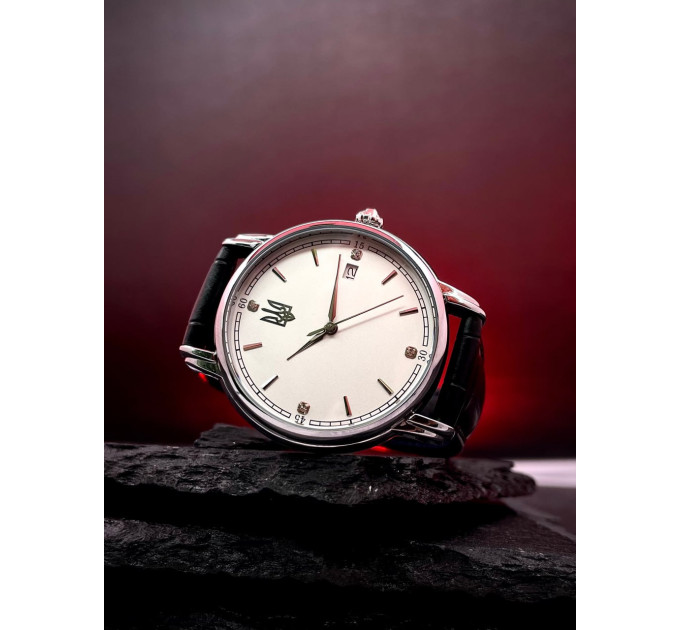 Awarder 020 Тризуб cрібло Silver-White