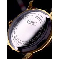 Awarder 020 Тризуб золото Gold