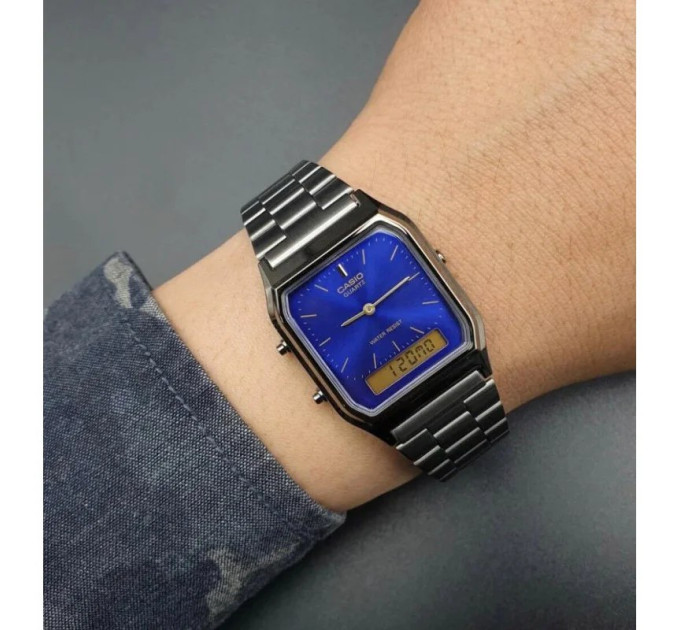 Casio AQ-230GG-2A