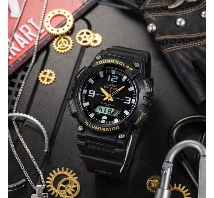 Casio AQ-S810W-1B