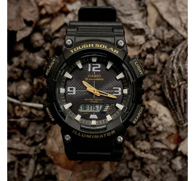 Casio AQ-S810W-1B