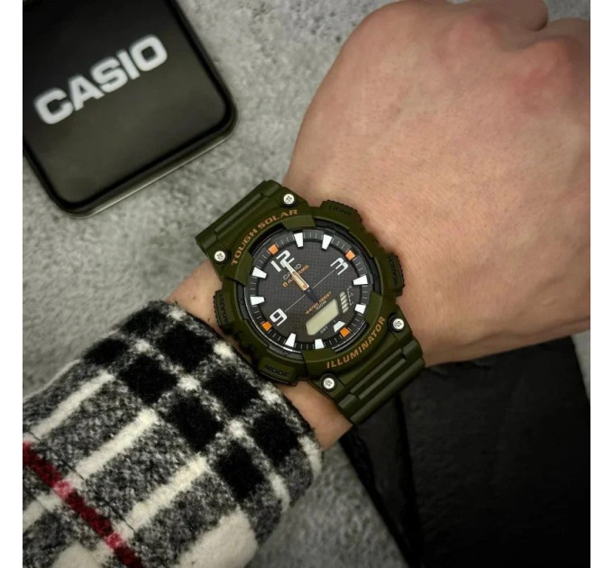 Casio AQ-S810W-3A