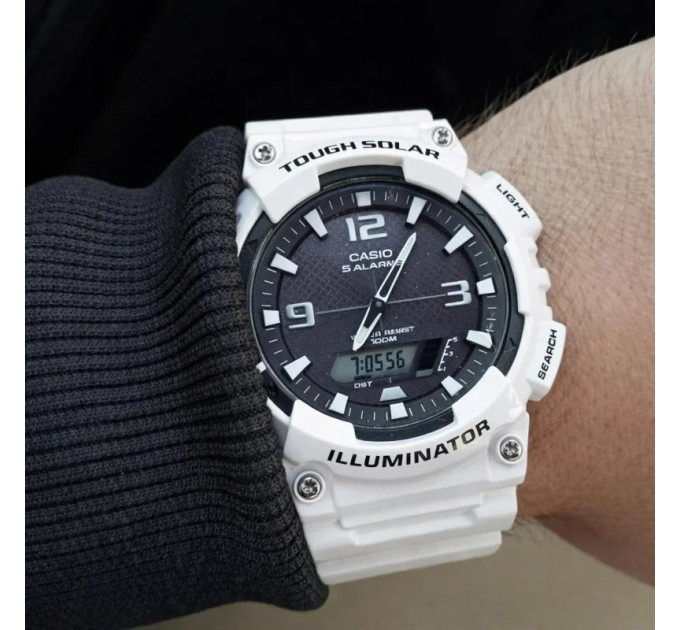 Casio AQ-S810WC-7A