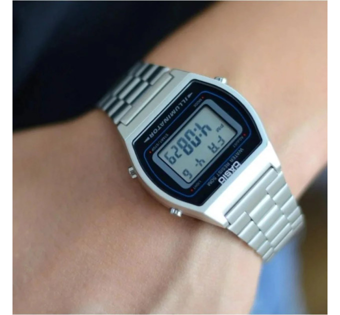 Casio B640WD-1A