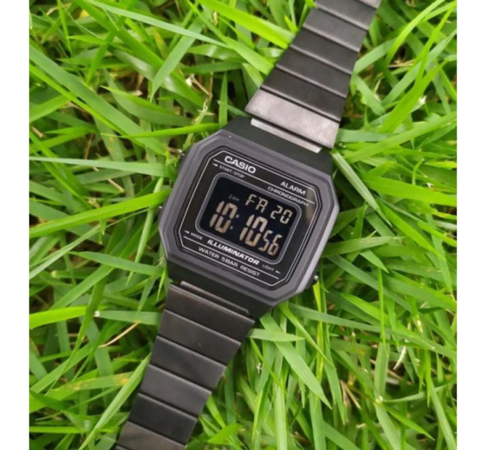 Casio B650WB-1B