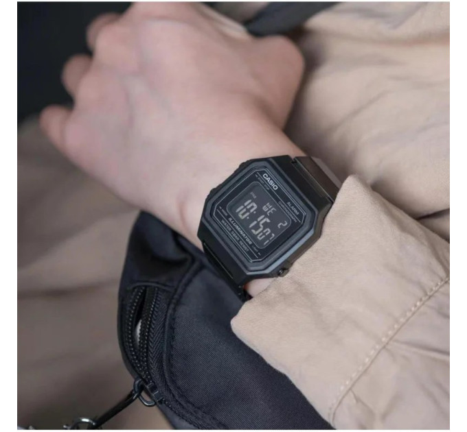 Casio B650WB-1B