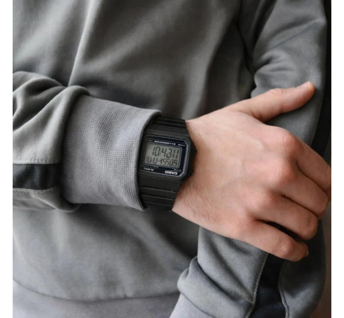 Casio B650WB-1B